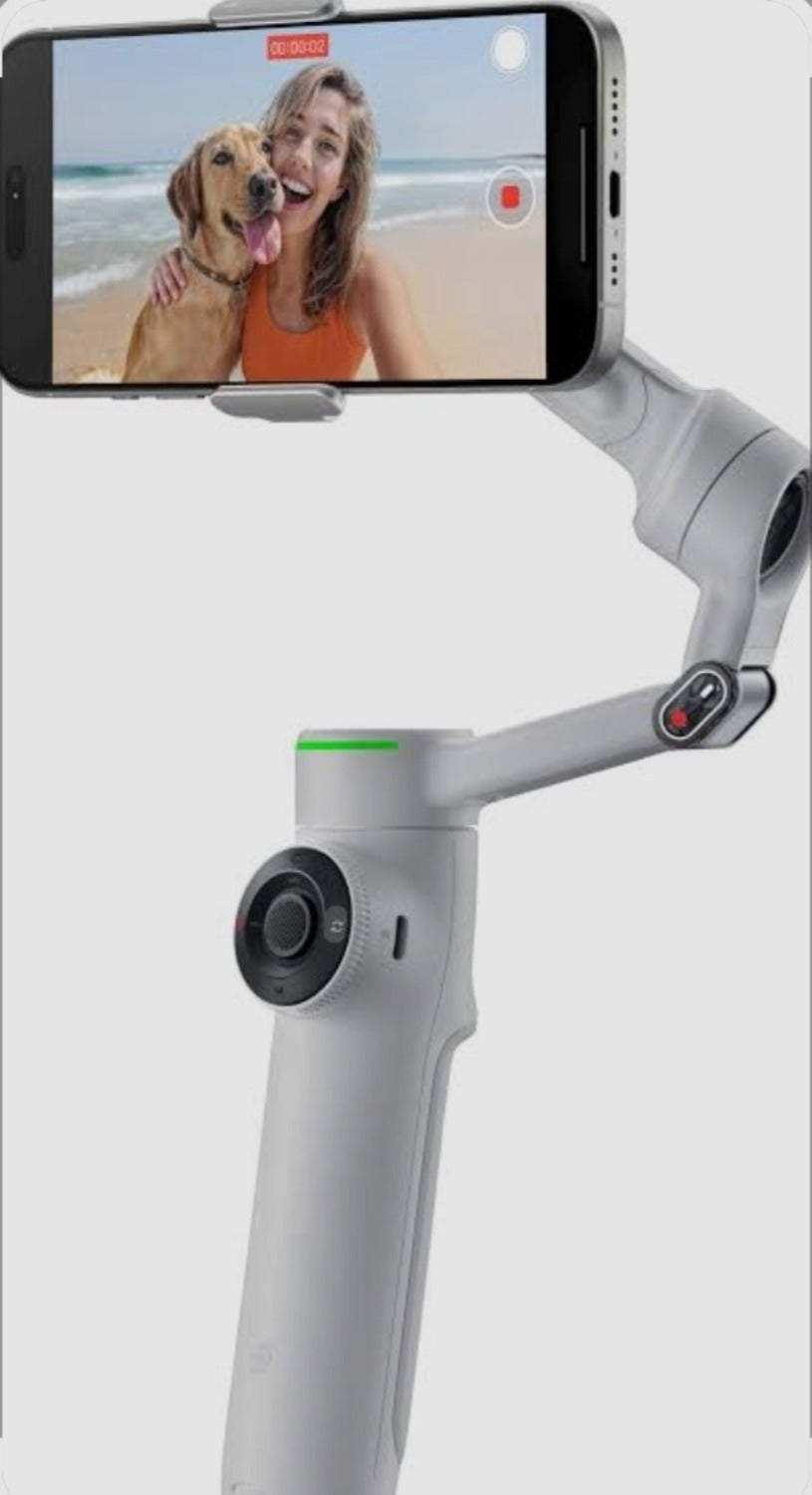 Insta360 Flow - AI-Powered Smartphone Stabilizer