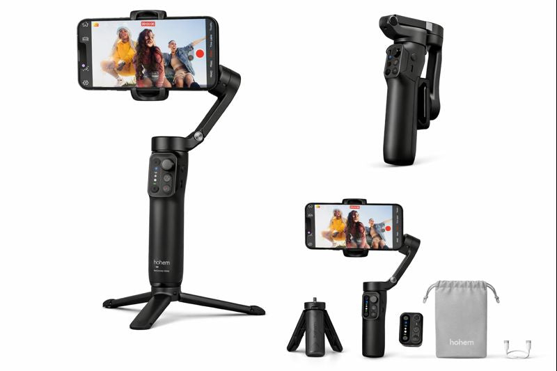 hohem iSteady X3 SE 3-Axis Mobile Phone Stabiliser