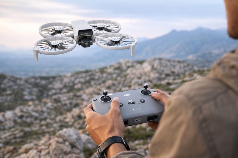 DJI Flip - Mini Drone