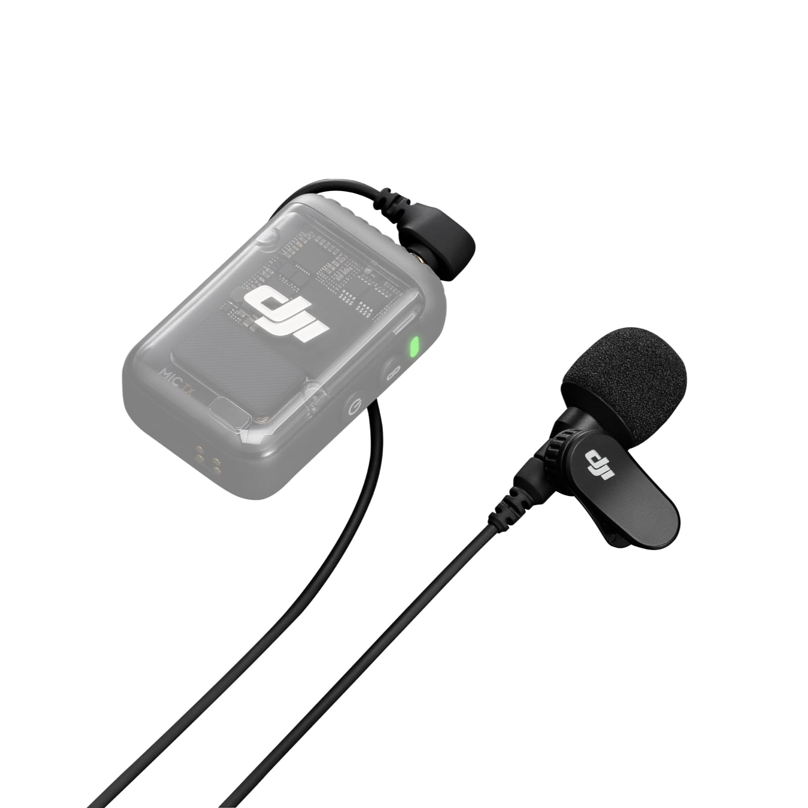 DJI Mic 2 – Wireless Microphone System for Creators
