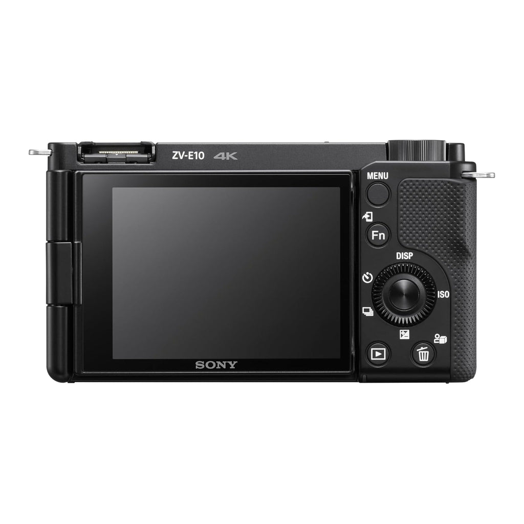 Sony ZV-E10 Camera