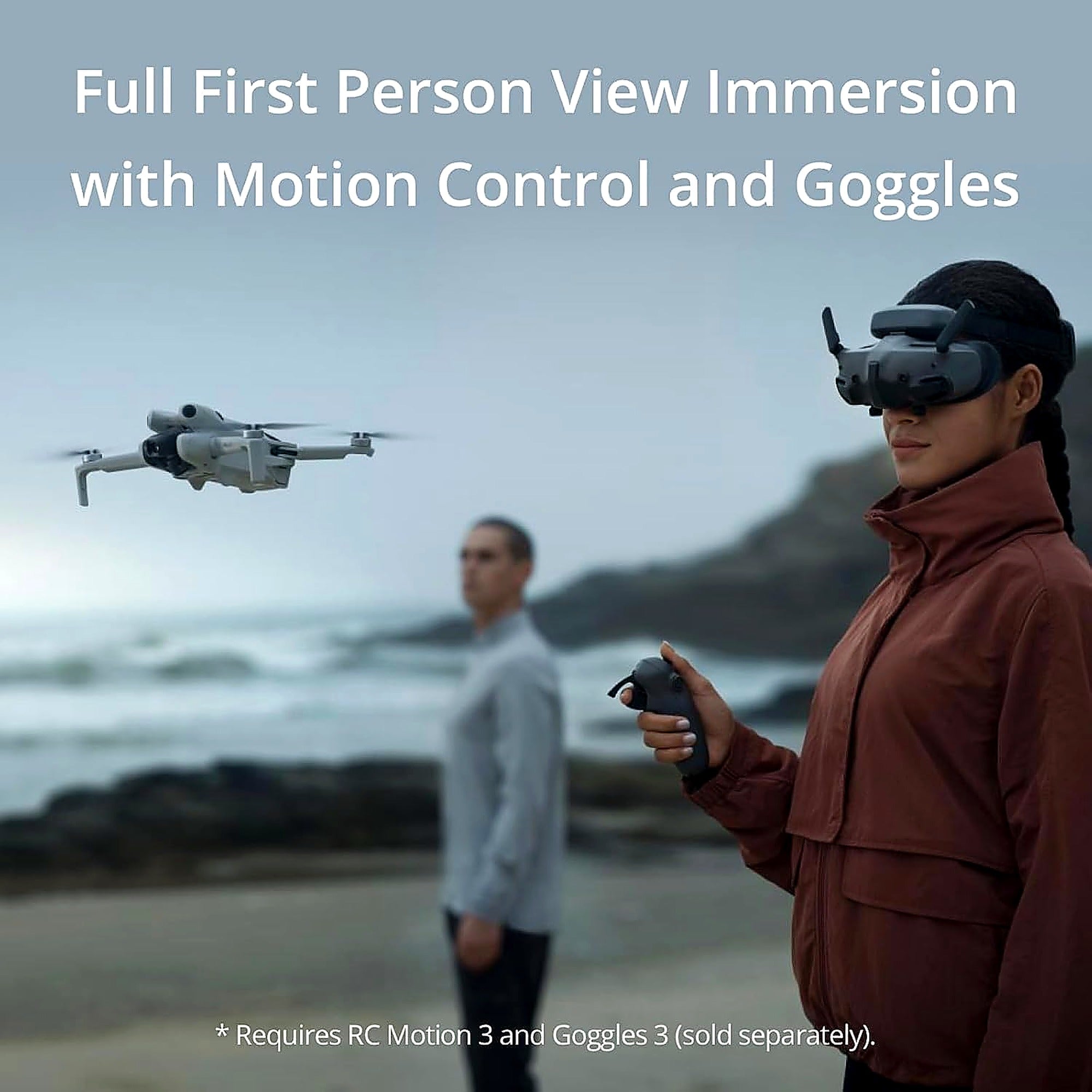 DJI Mini 4 Pro Drone