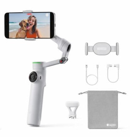 Insta360 Flow - AI-Powered Smartphone Stabilizer