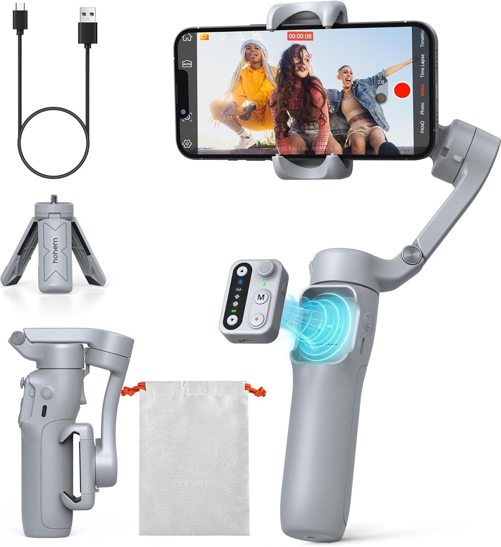 hohem iSteady X3 SE 3-Axis Mobile Phone Stabiliser