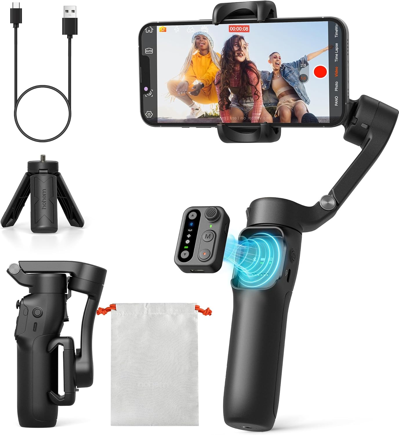 hohem iSteady X3 SE 3-Axis Mobile Phone Stabiliser