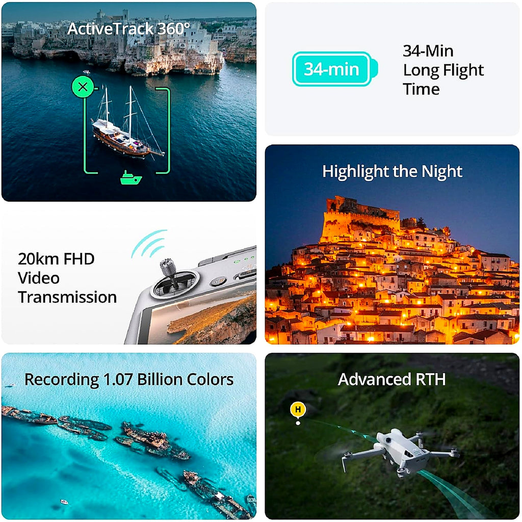 DJI Mini 4 Pro Drone