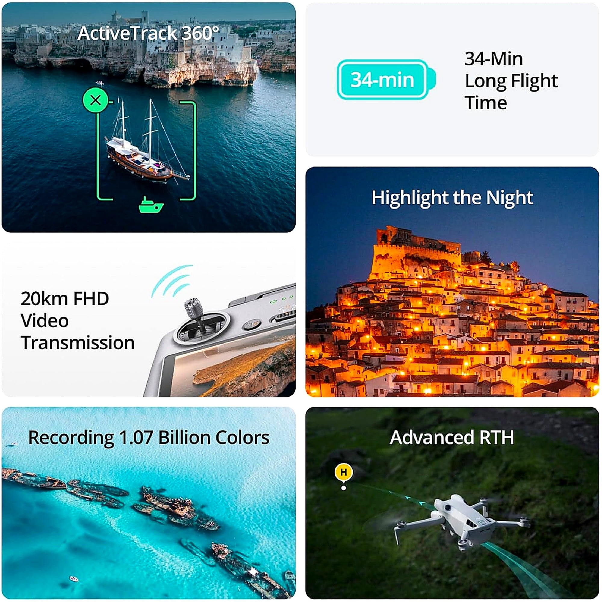 DJI Mini 4 Pro Drone