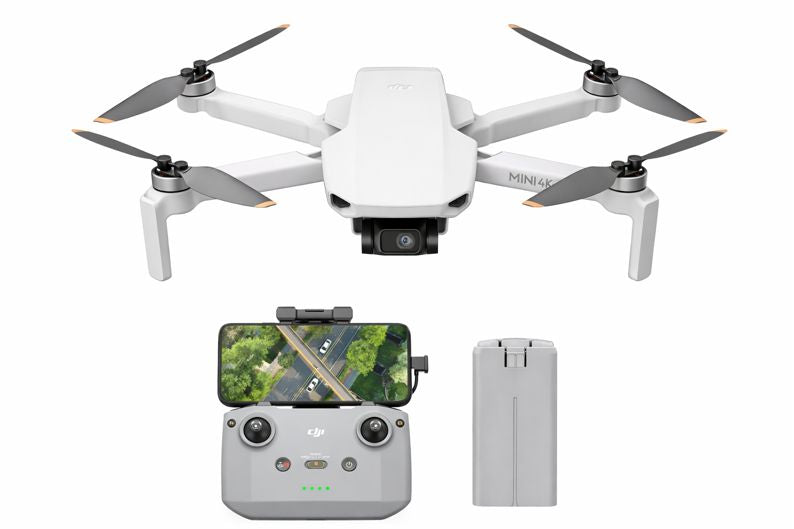 DJI Mini 4K Drone