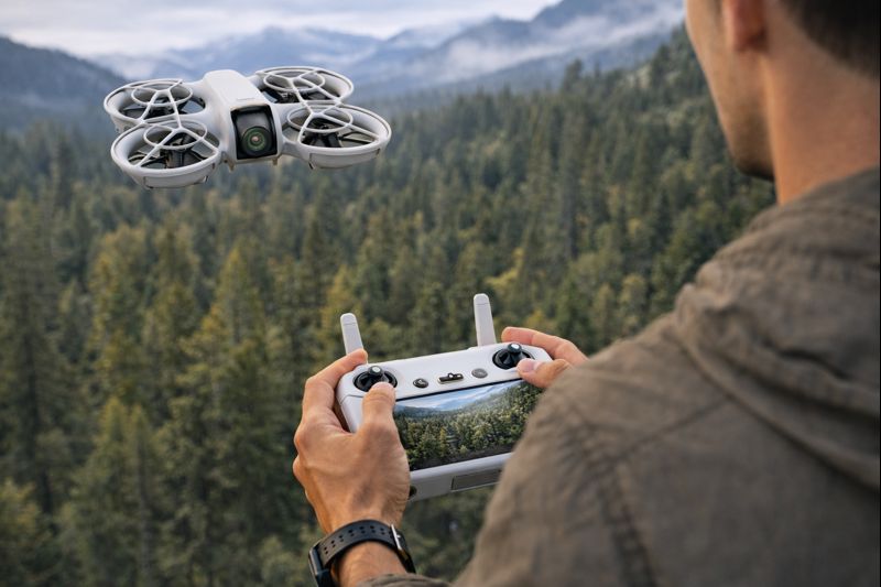 DJI Neo Mini Drone