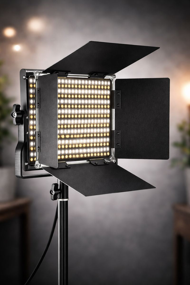 Neewer Dimmable Bi-Colour LED Video Light