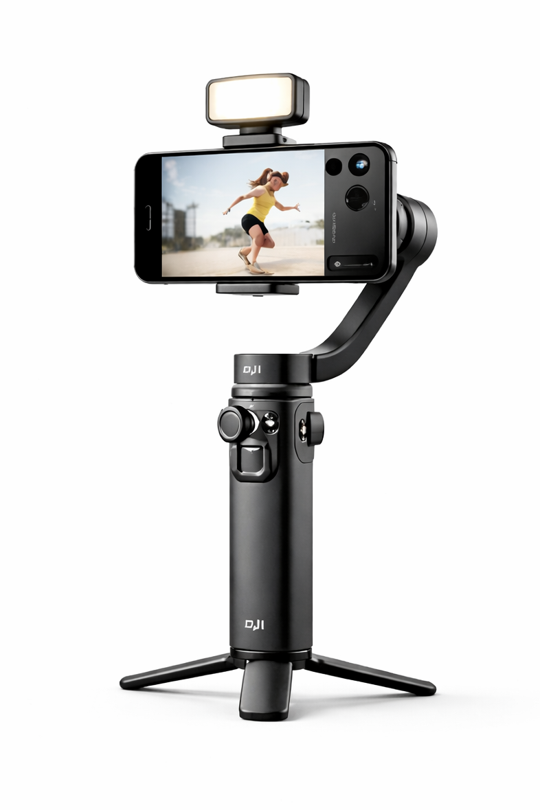 DJI Osmo Mobile 7P Gimbal Stabilizer