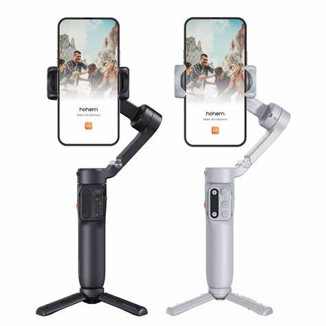 hohem iSteady X3 SE 3-Axis Mobile Phone Stabiliser