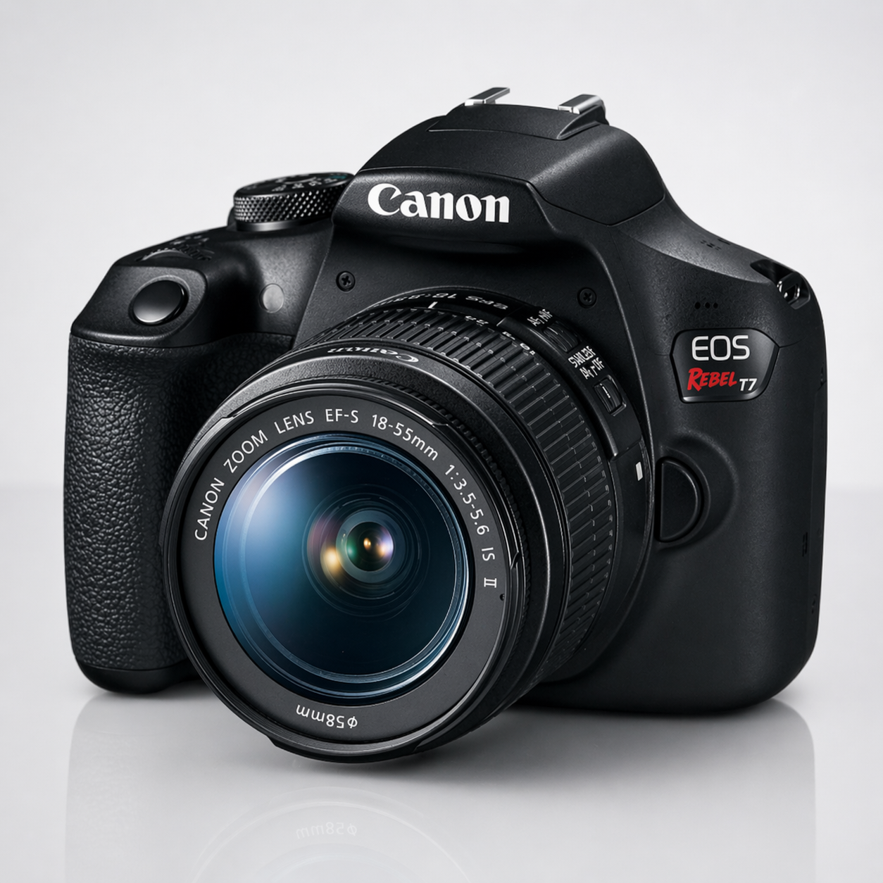 Canon EOS Rebel T7 DSLR