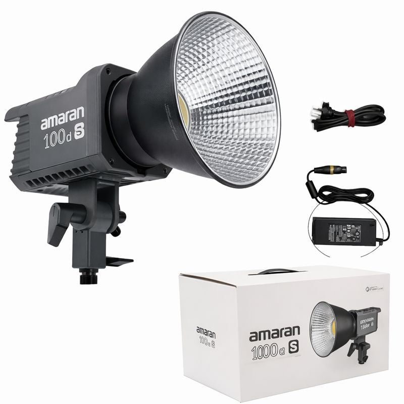 Aputure Amaran 100d
