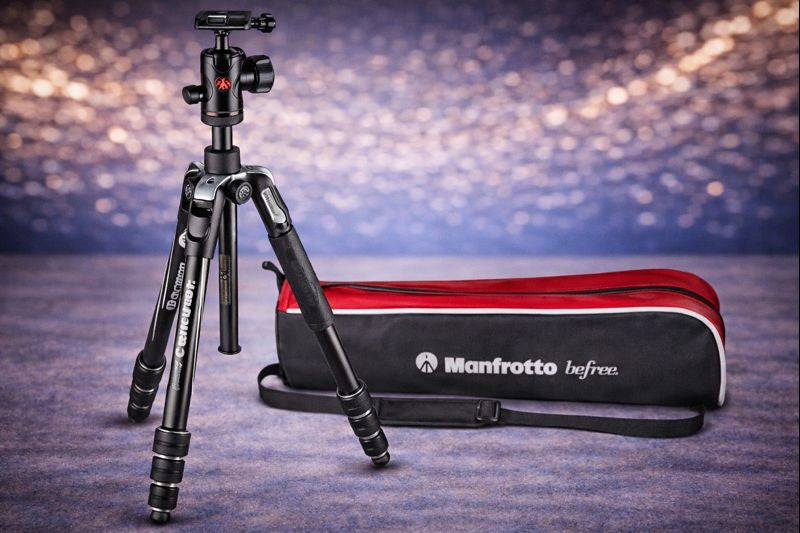 Manfrotto Befree Advanced Tripod