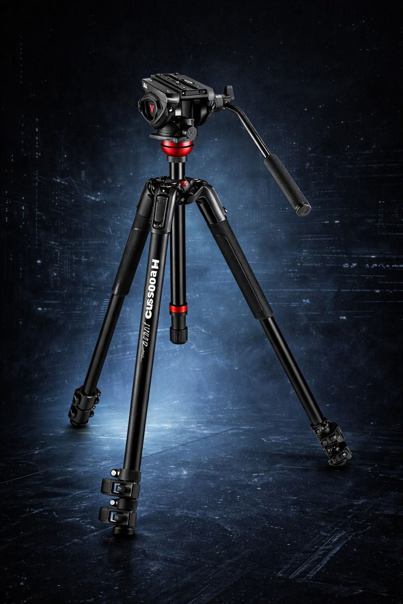 Manfrotto MVH500AH Fluid Head