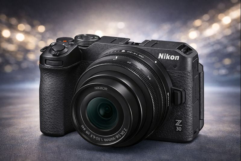 Nikon Z 30