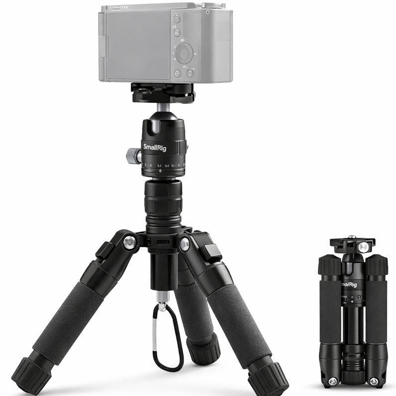 SmallRig Mini Tripod with Ball Head