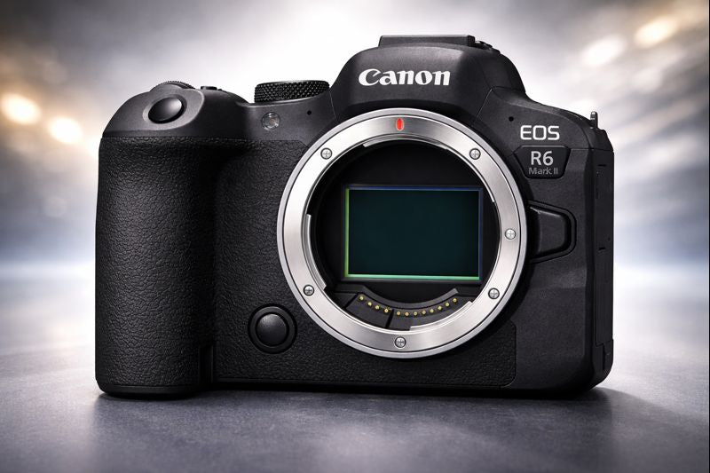 Canon R6 Mark II