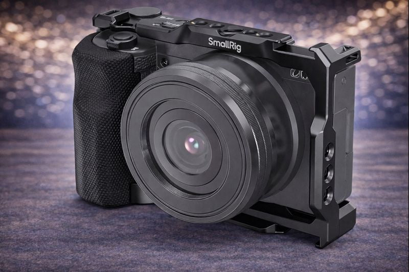 SmallRig Cage (ZV-E10)