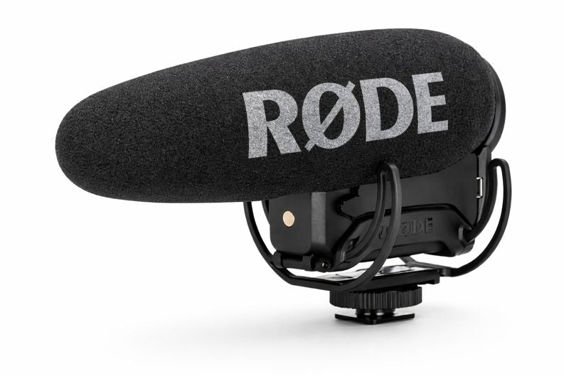 RØDE VideoMic Pro+