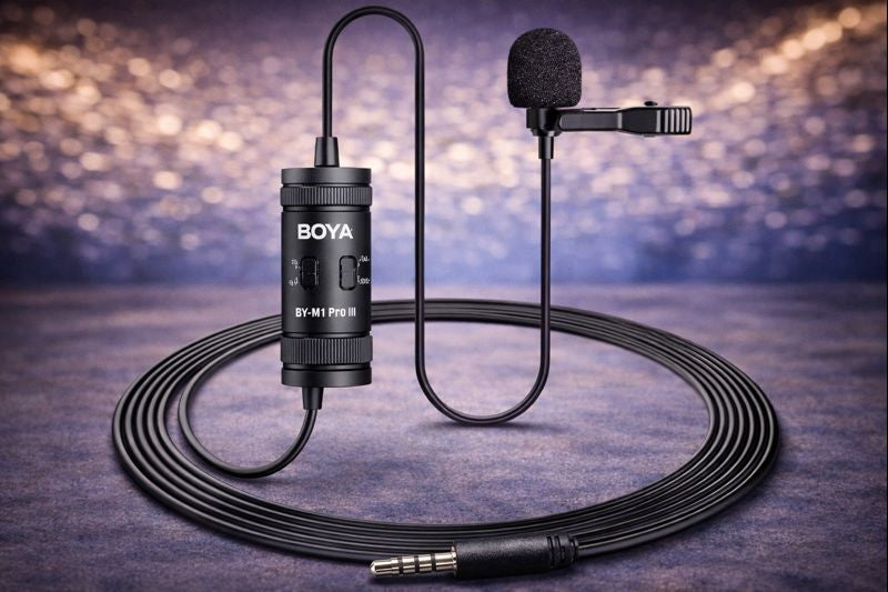 Boya BY-M1 Pro II