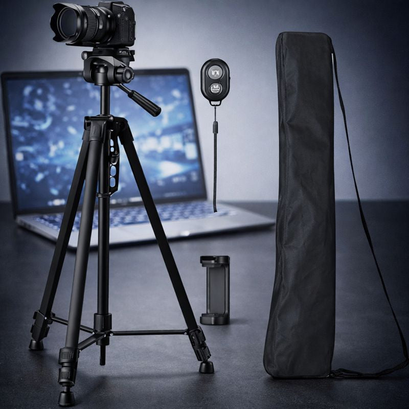 Amazon Basics 60” Lightweight Tripod
