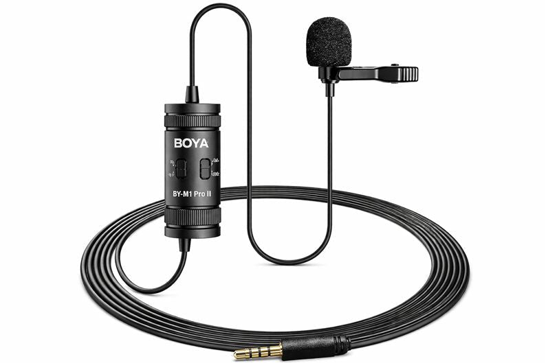 Boya BY-M1 Pro II