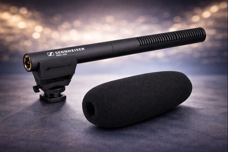 Sennheiser MKE 600