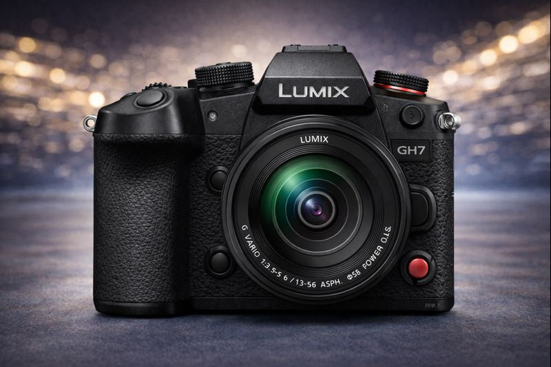 Panasonic Lumix GH7