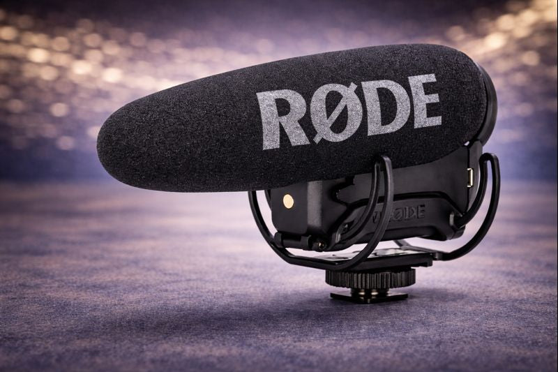 RØDE VideoMic Pro+