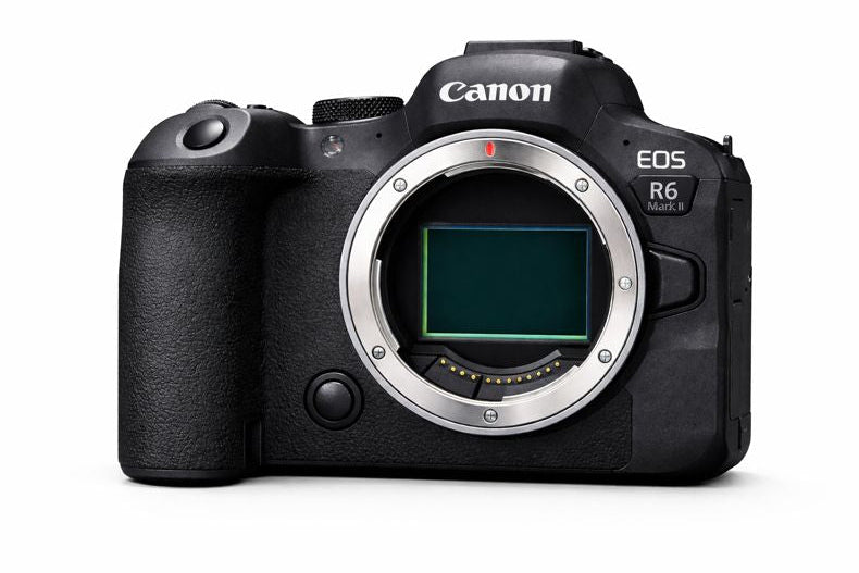 Canon R6 Mark II