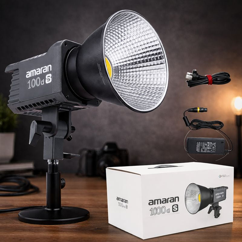 Aputure Amaran 100d