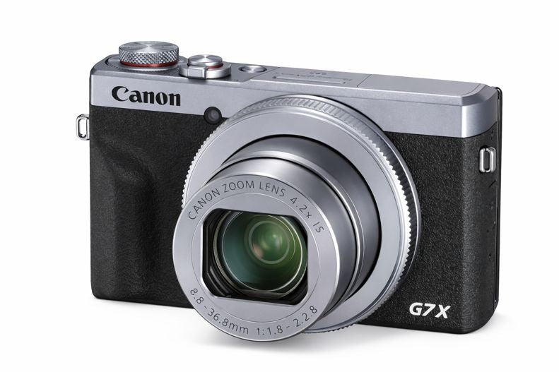 Canon G7 X Mark III