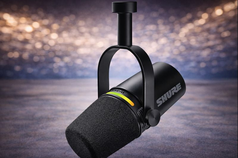 Shure MV7
