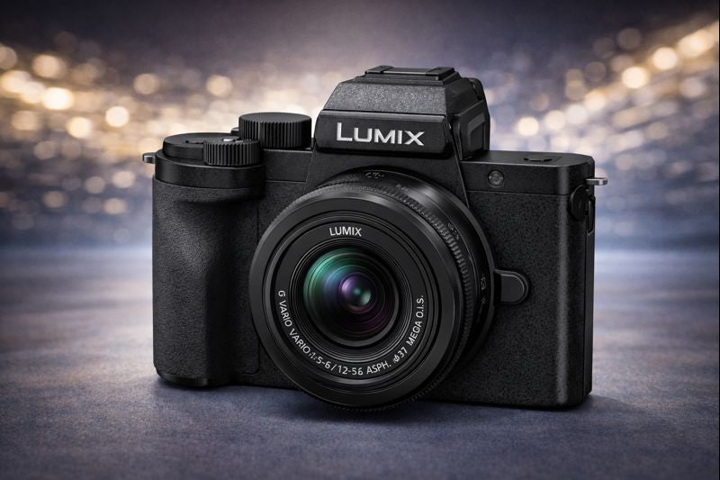 Panasonic Lumix DC-G100