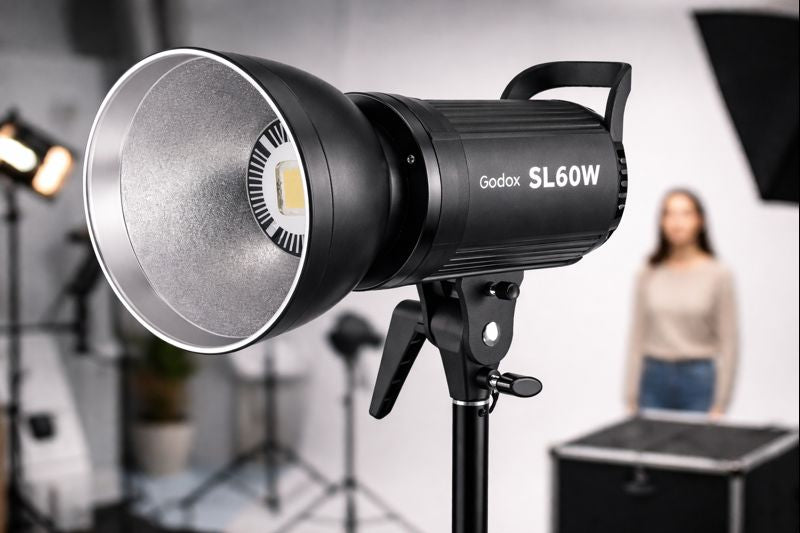 GODOX SL60W LED Light