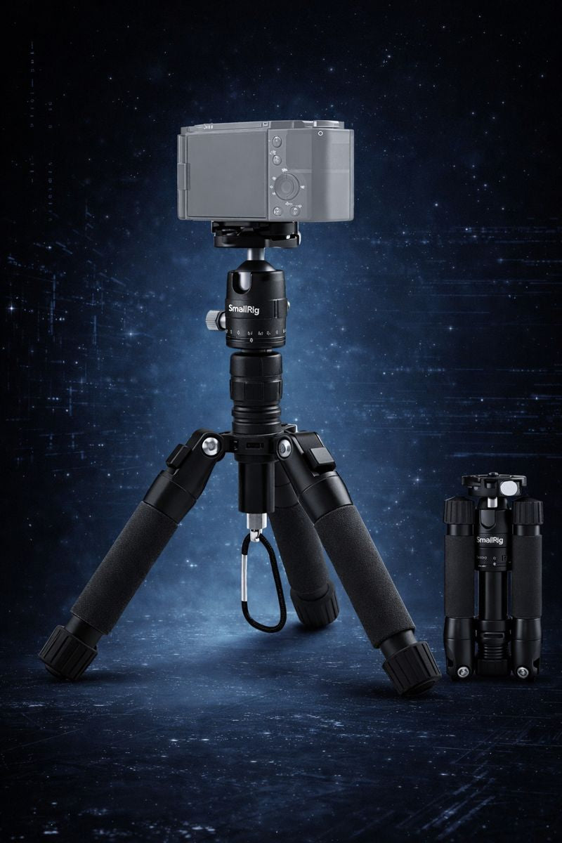 SmallRig Mini Tripod with Ball Head