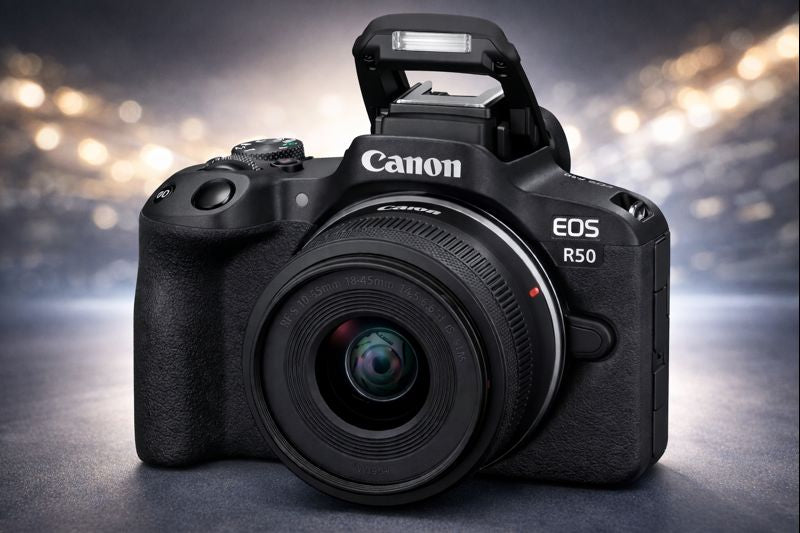 Canon EOS R50