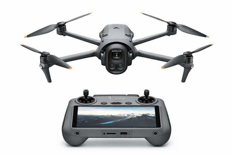 DJI Mavic 4 Pro Drone with DJI RC 2