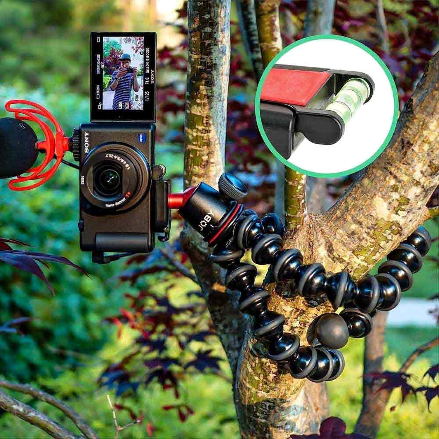 JOBY GorillaPod 3K