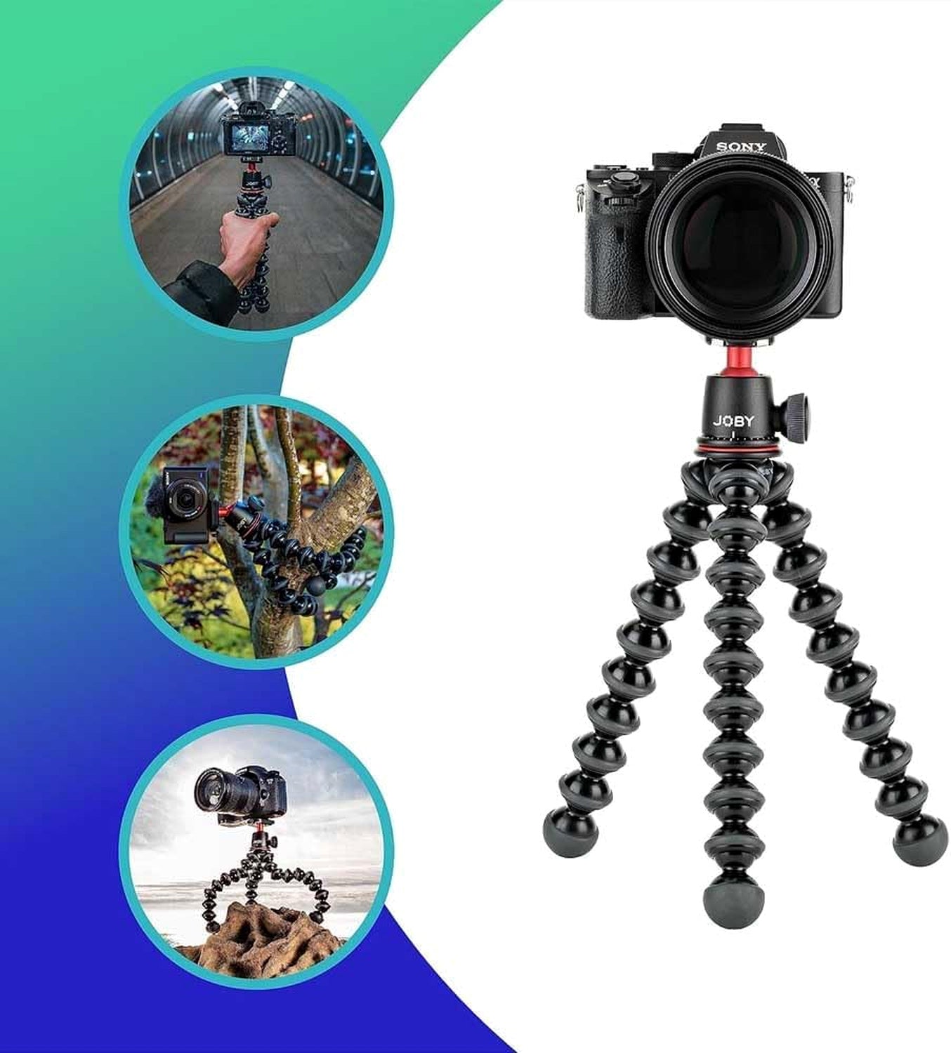 JOBY GorillaPod 3K
