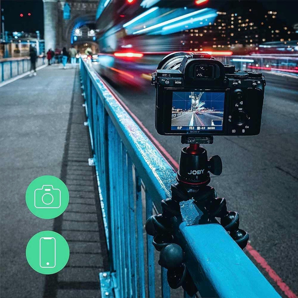 JOBY GorillaPod 3K