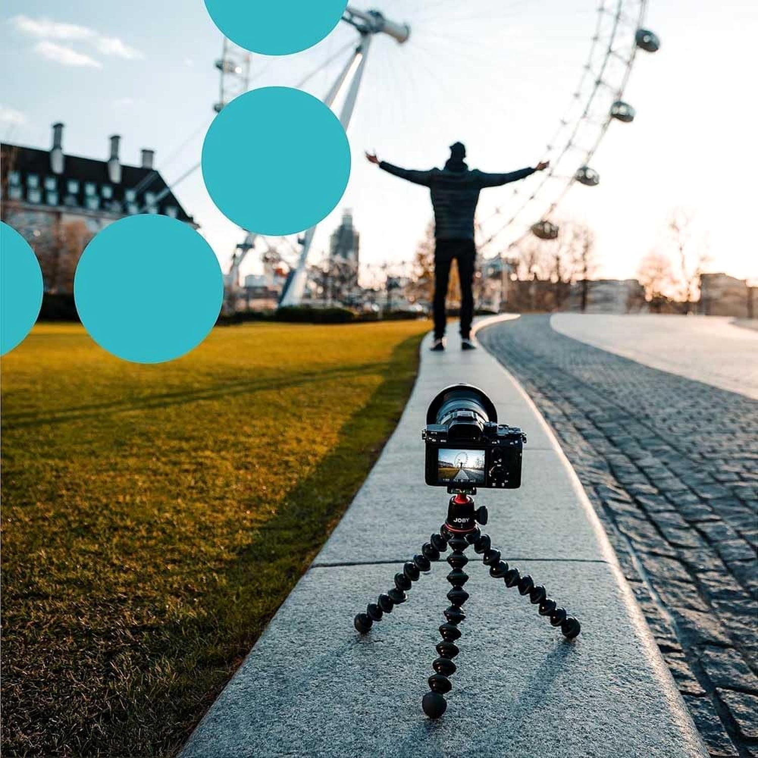 JOBY GorillaPod 3K