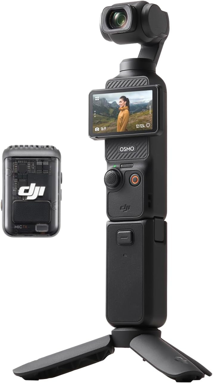 DJI Osmo Pocket 3 Creative Combo